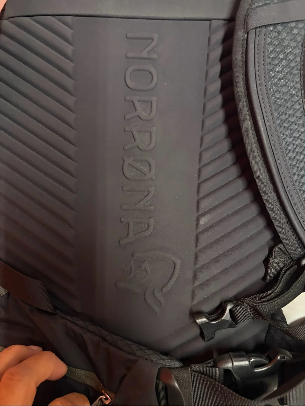 Norrona Fjora 18L backpack